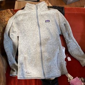 Patagonia Grey Fleece medium